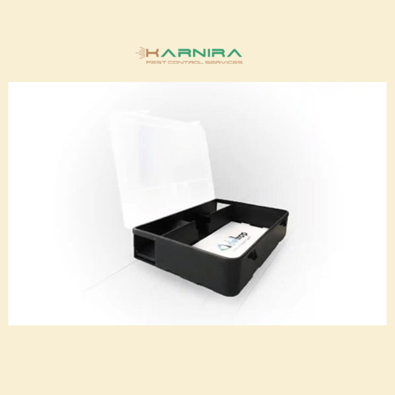 تله زنده گیر موش